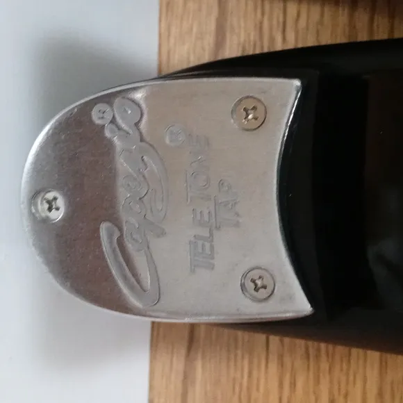 Capezio tic tap toe shoes