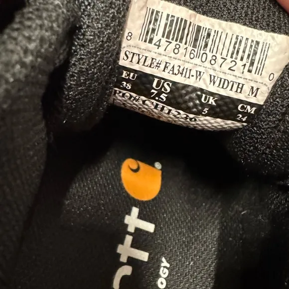Carhartt Force Shoes