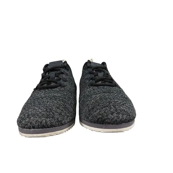 Caslon Shoes Womens 7 Sneaker Fashion Lifestyle Casual Rainey Knit Classic Black
