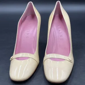 Celine Cream Women's Shoes