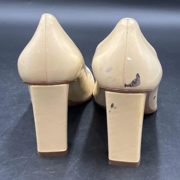 Celine Cream Women's Shoes