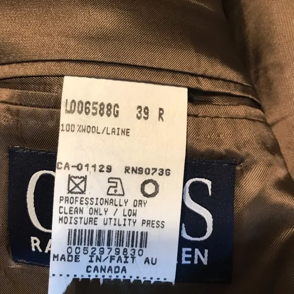 Chaps by Ralph Lauren Coat