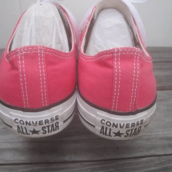Chuck Taylor All Star Seasonal Color Astral Pink #164294F