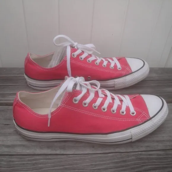 Chuck Taylor All Star Seasonal Color Astral Pink #164294F
