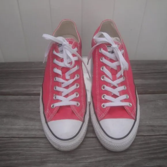 Chuck Taylor All Star Seasonal Color Astral Pink #164294F