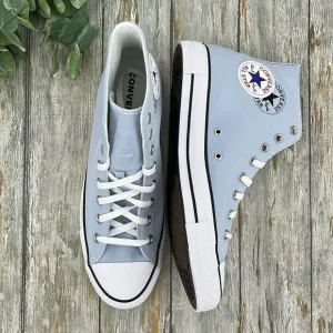 Chuck Taylor All Star Logo Remix Sneaker Shoes Size 11.5