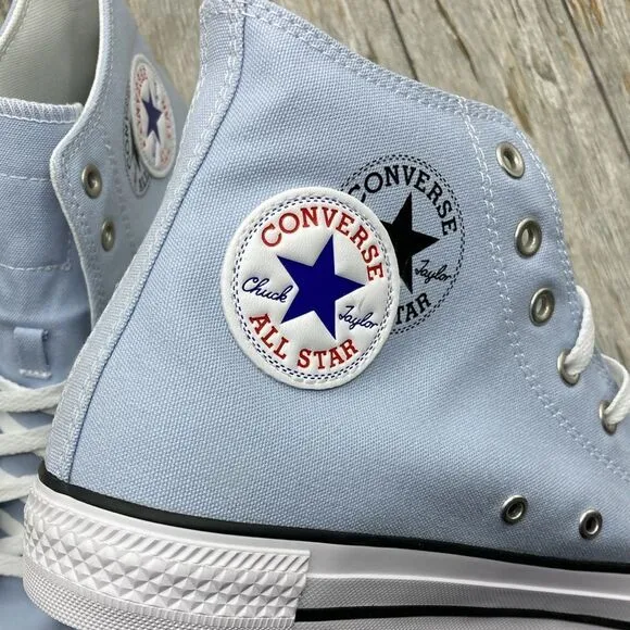 Chuck Taylor All Star Logo Remix Sneaker Shoes Size 11.5