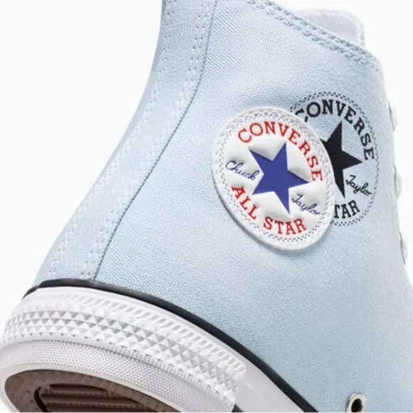 Chuck Taylor All Star Logo Remix Sneaker Shoes Size 11.5