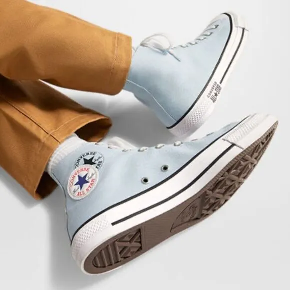 Chuck Taylor All Star Logo Remix Sneaker Shoes Size 11.5