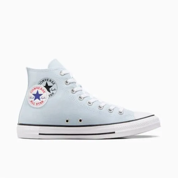 Chuck Taylor All Star Logo Remix Sneaker Shoes Size 11.5
