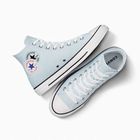 Chuck Taylor All Star Logo Remix Sneaker Shoes Size 11.5