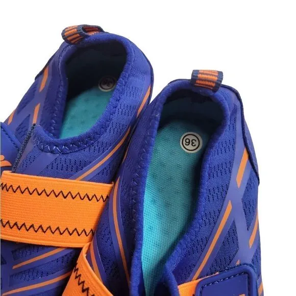 CIOR Water Shoes Quick Drying Sports Aqua Athletic Lightweight 4.5 (36)