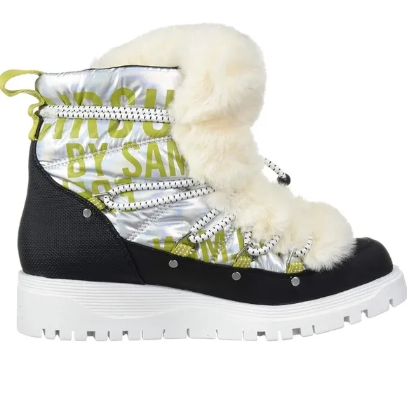 Circus NY by Sam Edelman Women's Rex Fashion Boot Woman’s Sz 5.5