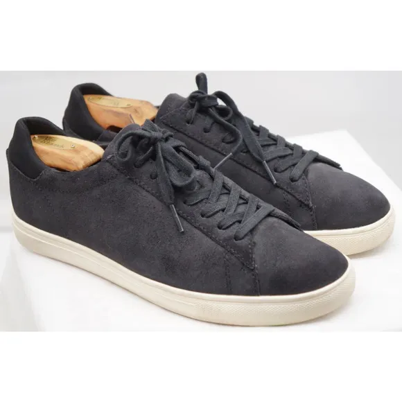 Clae Bradley SneakerBlack Suede. Mens US 9