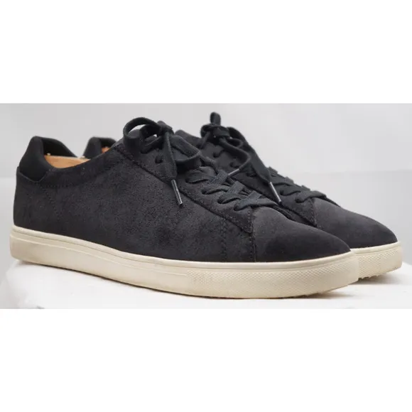 Clae Bradley SneakerBlack Suede. Mens US 9
