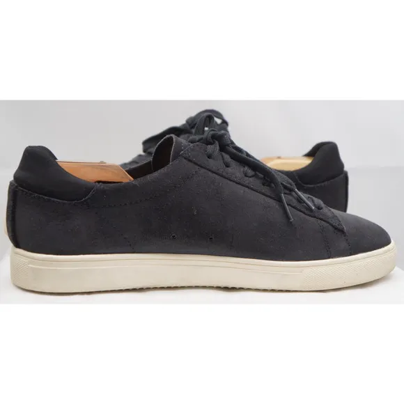 Clae Bradley SneakerBlack Suede. Mens US 9