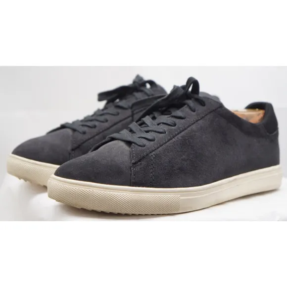 Clae Bradley SneakerBlack Suede. Mens US 9
