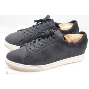 Clae Bradley SneakerBlack Suede. Mens US 9