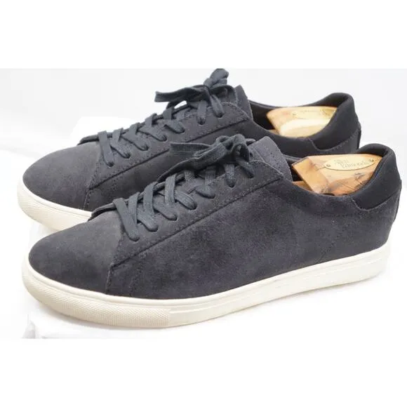 Clae Bradley SneakerBlack Suede. Mens US 9