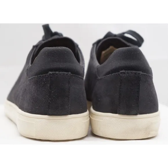 Clae Bradley SneakerBlack Suede. Mens US 9