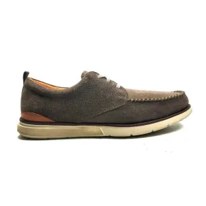 Clarks Artisan Men's Suede Genuine Leather Comfort Casual Lace Up Shoes Size 9M