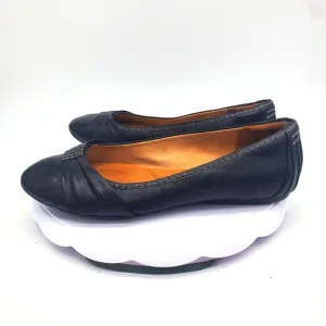 Clarks Shoes Women's 10M Artisan Collection Leather Black