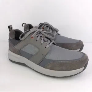Clark’s Suede Leather Comfort Shoes Size 9.5