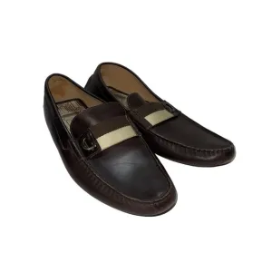 Coach Man Leather Shoes Size 12