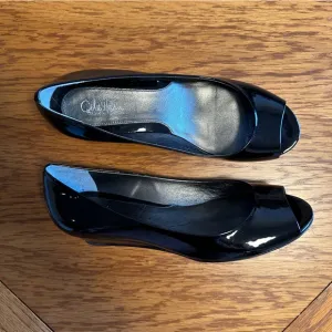 **COLE HAAN* Black Women's Shoes Size 8