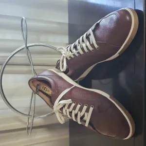 Cole Haan Brown Leather shoes