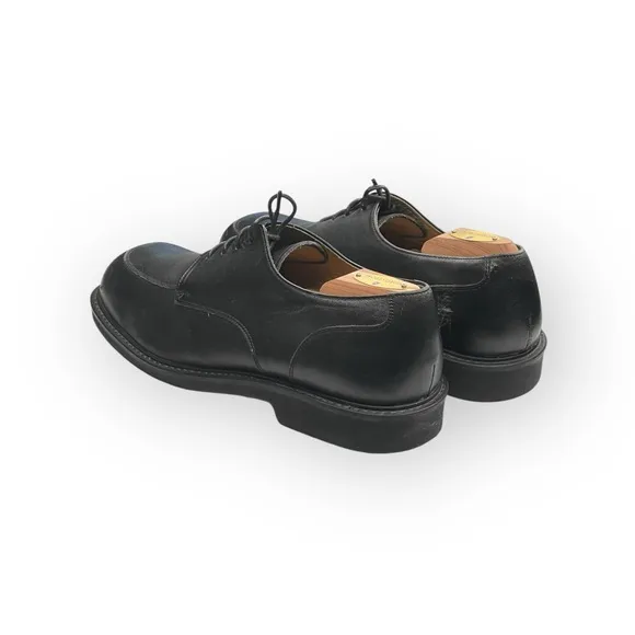 Cole Haan ★ City Square Toe Comfort Oxford Lace Up Shoes ★ Black Leather ★ 11.5