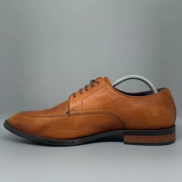 Cole Haan Edison II Split Toe Oxford Shoes Men's Sz 10