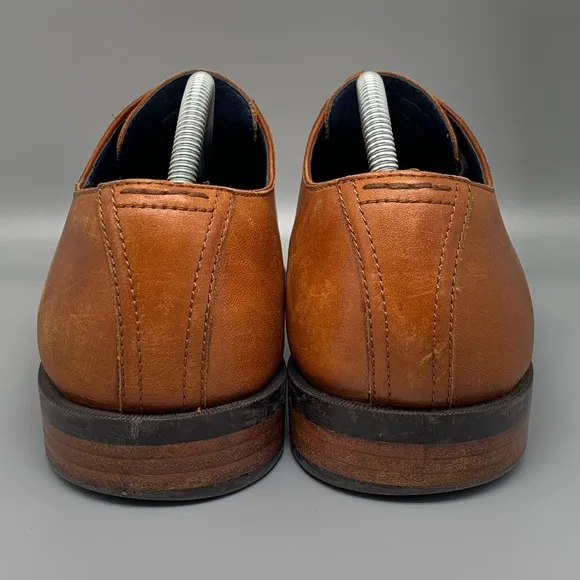 Cole Haan Edison II Split Toe Oxford Shoes Men's Sz 10