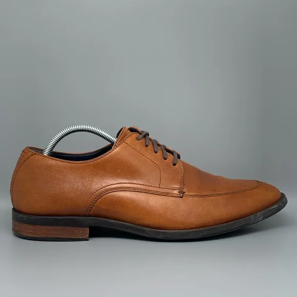 Cole Haan Edison II Split Toe Oxford Shoes Men's Sz 10