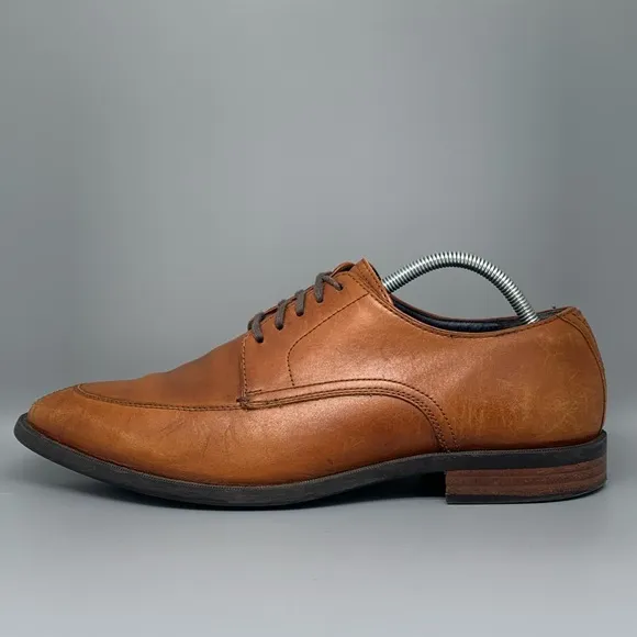 Cole Haan Edison II Split Toe Oxford Shoes Men's Sz 10