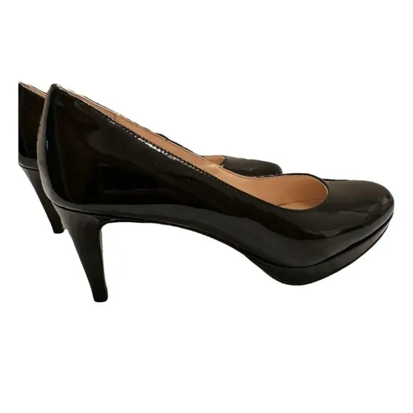 Cole Haan - Elegant Black Women's Heels (New)