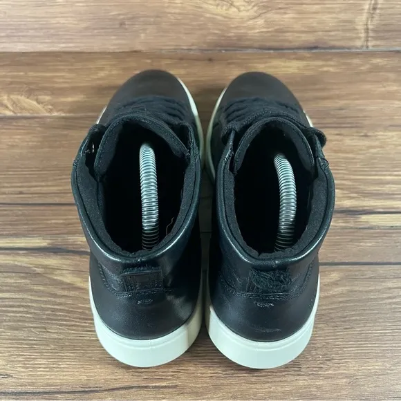 Cole Haan Grabd Crosscourt Modern Mid Leather Sneakers Men’s Size 7.5 Shoes