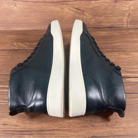 Cole Haan Grabd Crosscourt Modern Mid Leather Sneakers Men’s Size 7.5 Shoes