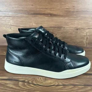 Cole Haan Grabd Crosscourt Modern Mid Leather Sneakers Men’s Size 7.5 Shoes