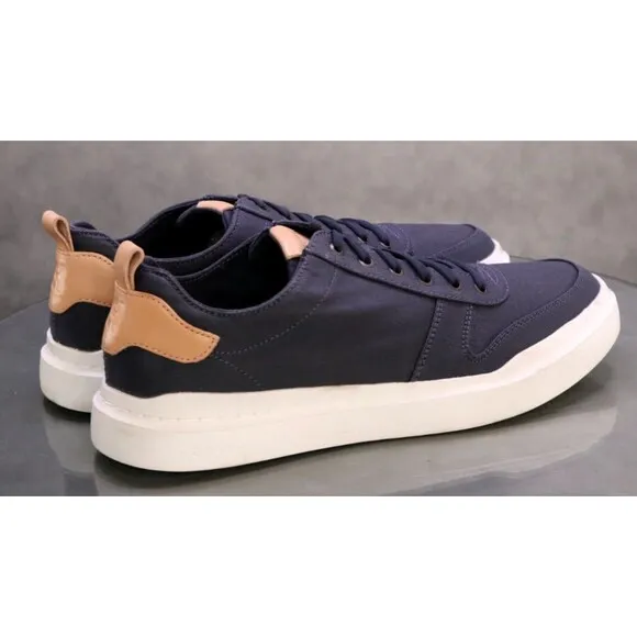 Cole Haan Grand 360 Men's Tennis Sneakers Shoes Size 11.5 Denim Blue C34716