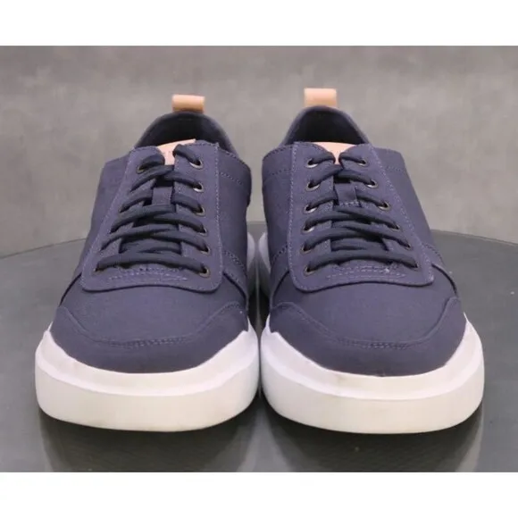Cole Haan Grand 360 Men's Tennis Sneakers Shoes Size 11.5 Denim Blue C34716
