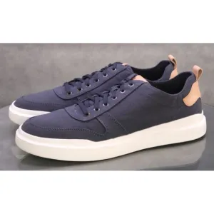 Cole Haan Grand 360 Men's Tennis Sneakers Shoes Size 11.5 Denim Blue C34716