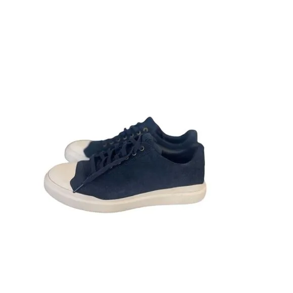 Cole Haan Grand Pro Rally Cap Toe Men’s Shoes/ Sneaker Blue 8 M
