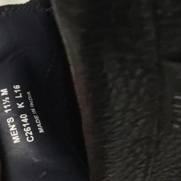 COLE HAAN leather shoes