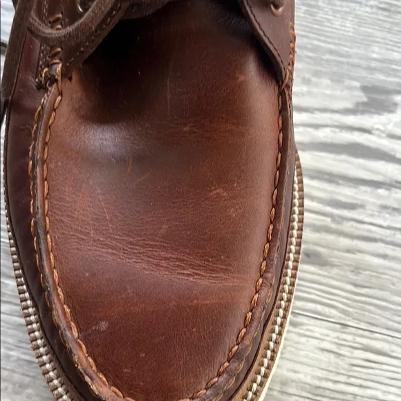 Cole Haan Men's Brown Leather Shoes sizes 8.5