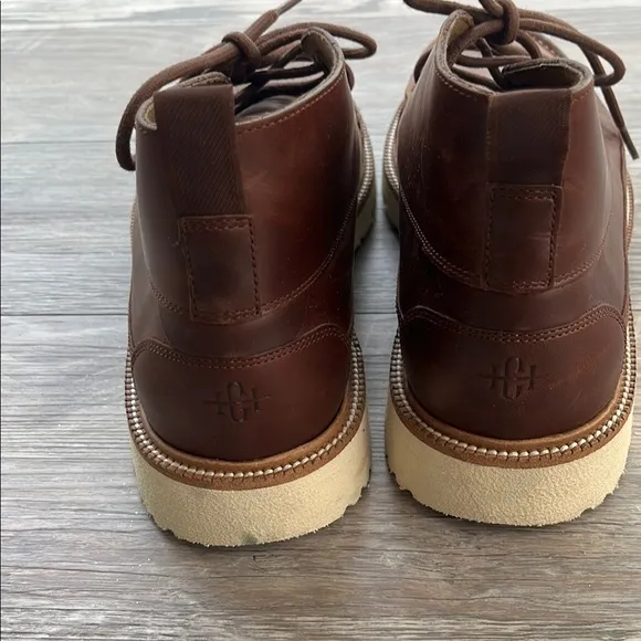 Cole Haan Men's Brown Leather Shoes sizes 8.5