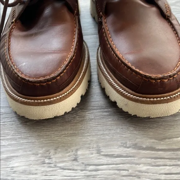 Cole Haan Men's Brown Leather Shoes sizes 8.5