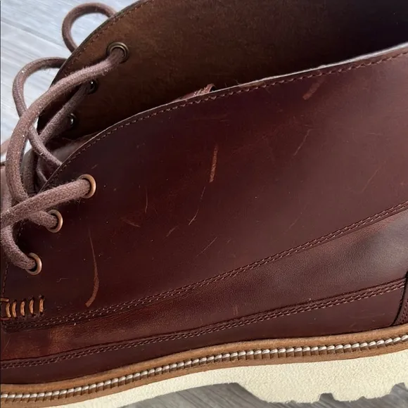 Cole Haan Men's Brown Leather Shoes sizes 8.5