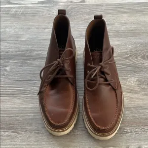 Cole Haan Men's Brown Leather Shoes sizes 8.5
