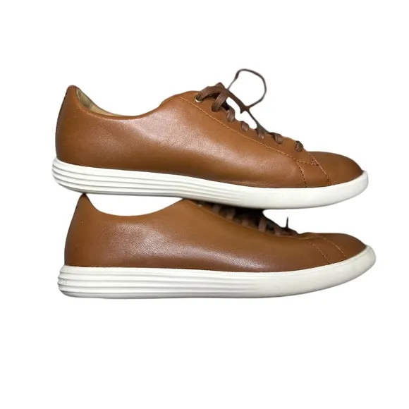 Cole Haan Men's Grand Crosscourt II Sneakers – Size 8